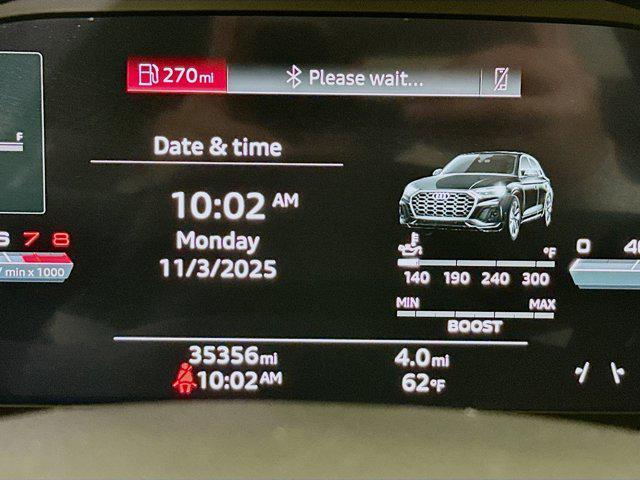 used 2023 Audi SQ5 car, priced at $38,839