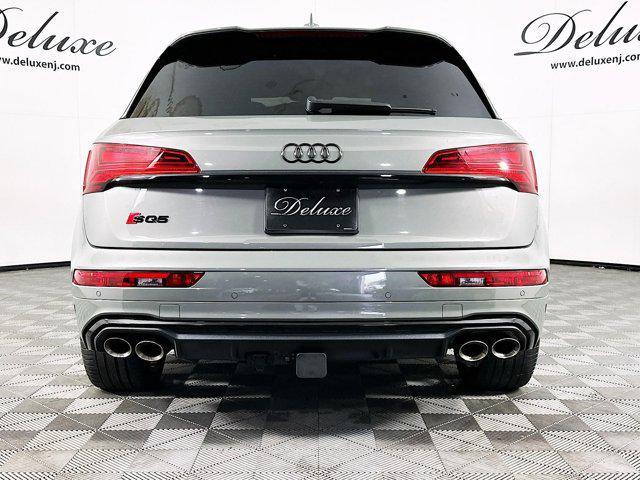 used 2023 Audi SQ5 car, priced at $38,839