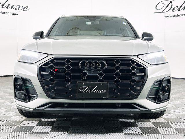 used 2023 Audi SQ5 car, priced at $38,839
