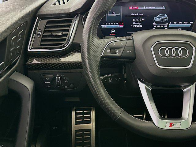 used 2023 Audi SQ5 car, priced at $38,839