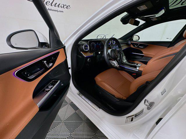 used 2022 Mercedes-Benz C-Class car, priced at $32,839