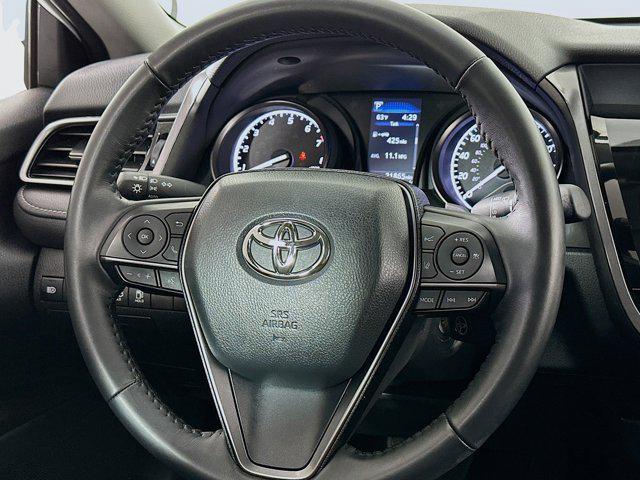 used 2023 Toyota Camry car, priced at $27,222