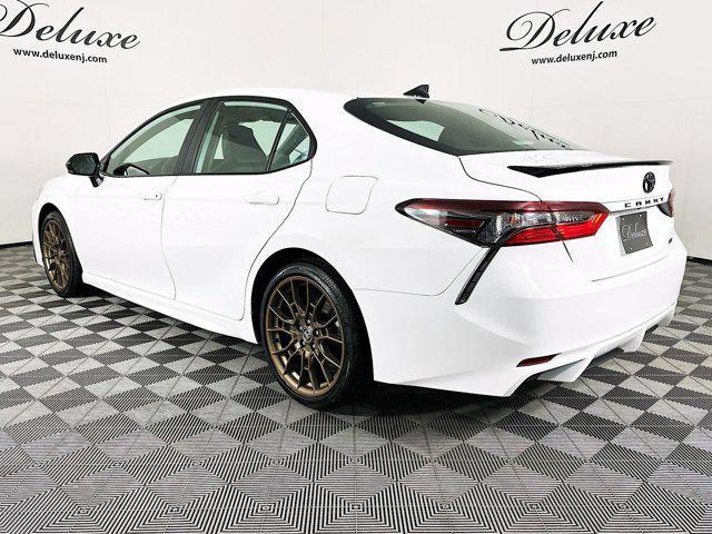used 2023 Toyota Camry car, priced at $27,222
