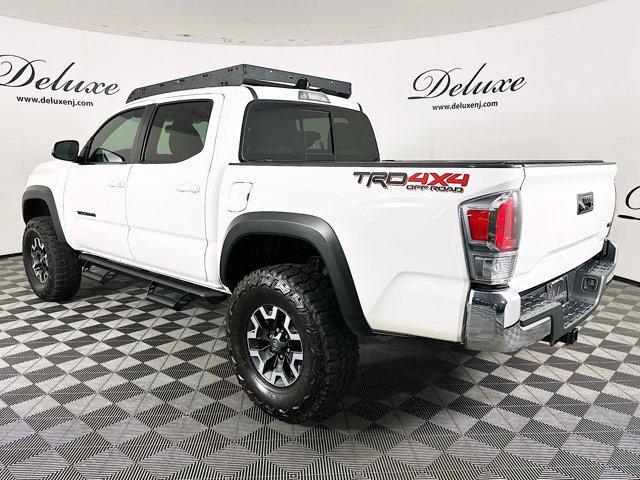 used 2021 Toyota Tacoma car, priced at $37,839