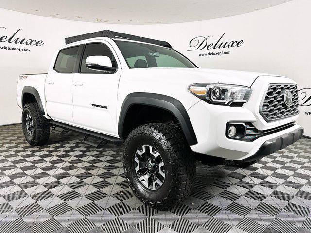 used 2021 Toyota Tacoma car, priced at $39,222