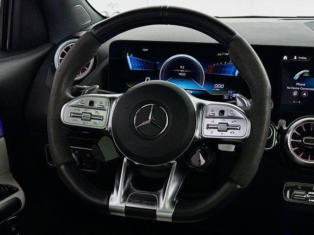 used 2023 Mercedes-Benz AMG GLA 35 car, priced at $35,839