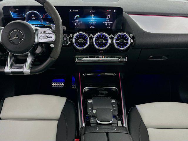 used 2023 Mercedes-Benz AMG GLA 35 car, priced at $35,839