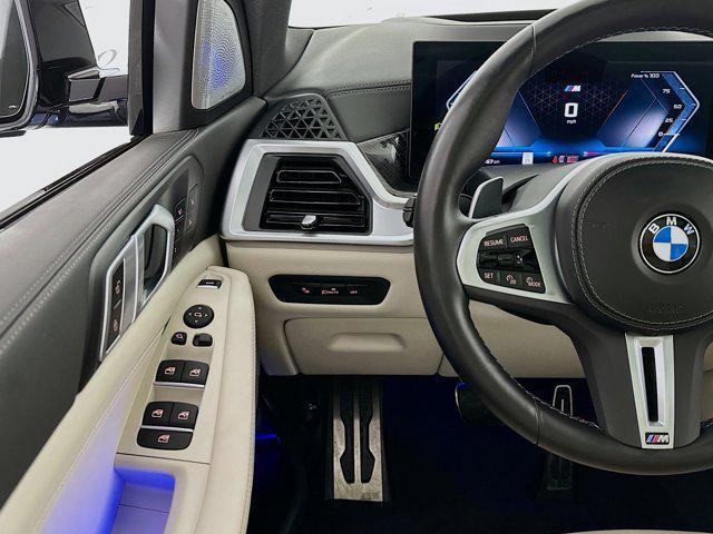 used 2024 BMW X5 car, priced at $77,839