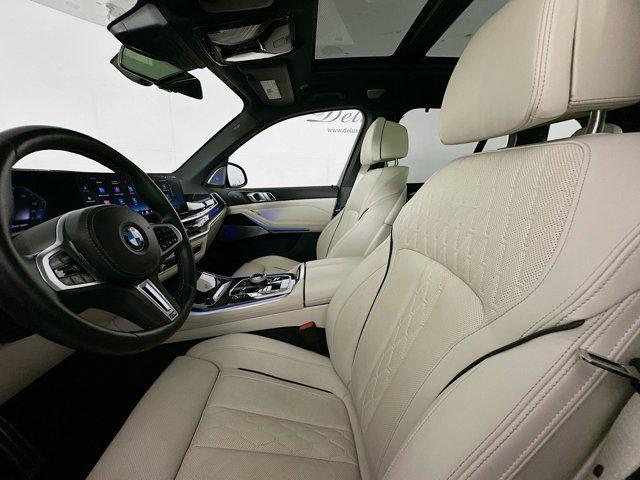 used 2024 BMW X5 car, priced at $77,839