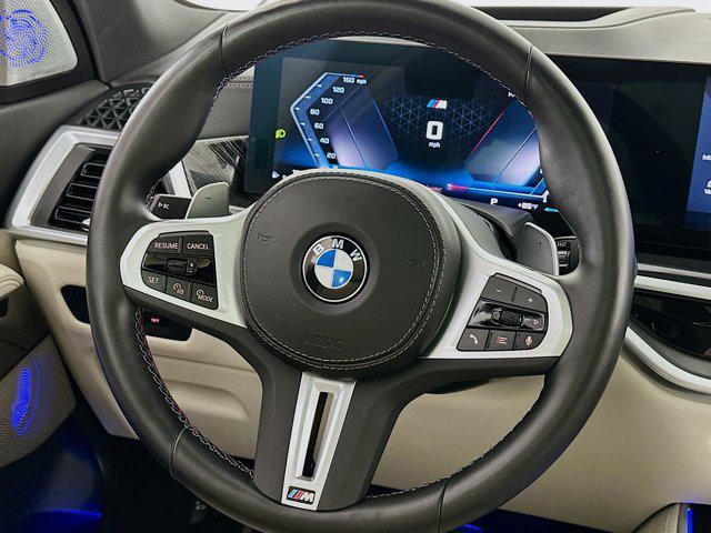 used 2024 BMW X5 car, priced at $77,839