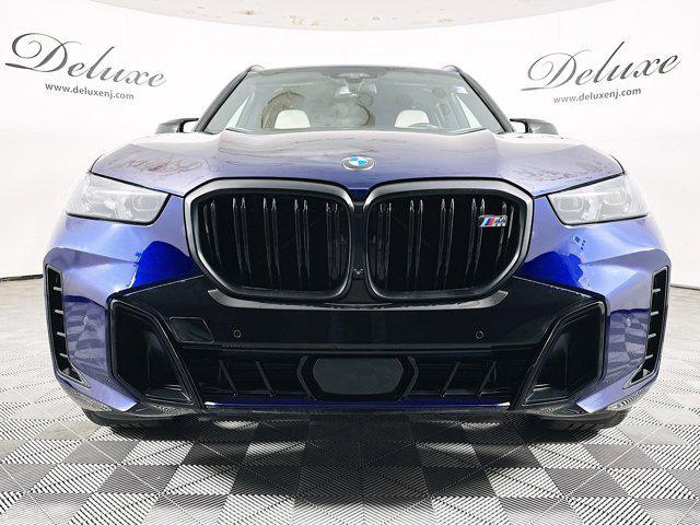 used 2024 BMW X5 car, priced at $77,839