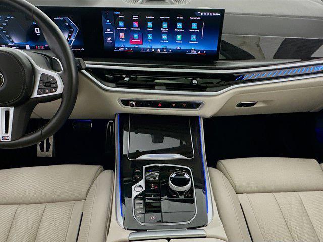used 2024 BMW X5 car, priced at $77,839