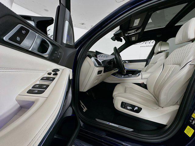 used 2024 BMW X5 car, priced at $77,839