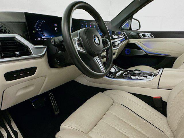 used 2024 BMW X5 car, priced at $77,839