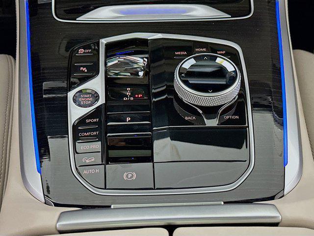 used 2024 BMW X5 car, priced at $77,839