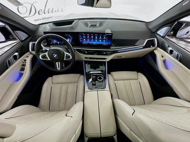 used 2024 BMW X5 car, priced at $77,839
