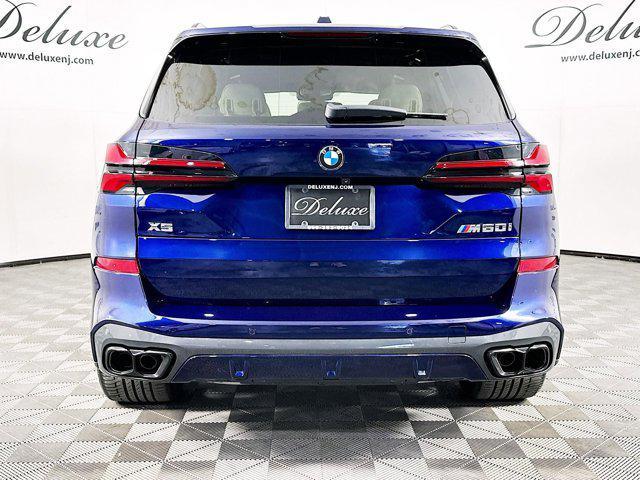 used 2024 BMW X5 car, priced at $77,839