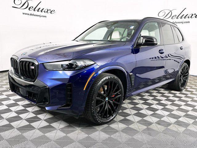 used 2024 BMW X5 car, priced at $77,839