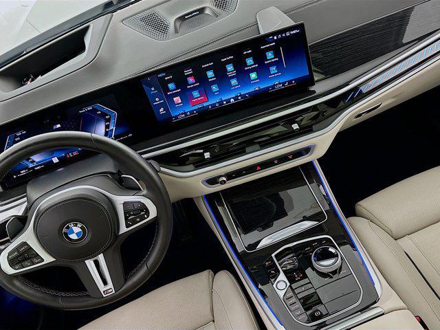 used 2024 BMW X5 car, priced at $77,839