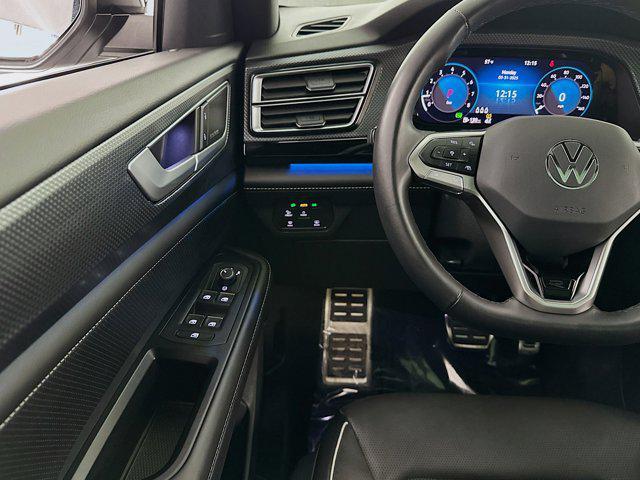 used 2024 Volkswagen Atlas Cross Sport car, priced at $41,528