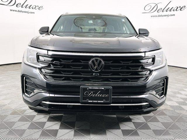 used 2024 Volkswagen Atlas Cross Sport car, priced at $41,528