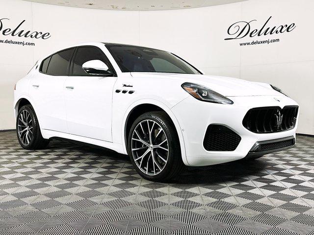 used 2023 Maserati Grecale car, priced at $39,839