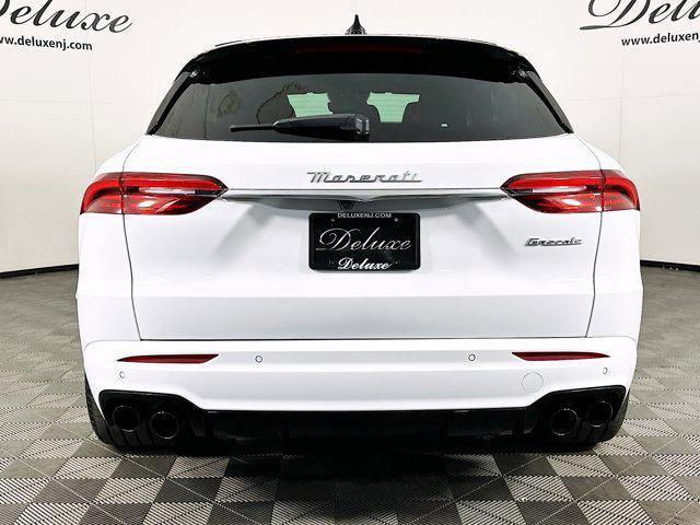 used 2023 Maserati Grecale car, priced at $39,839