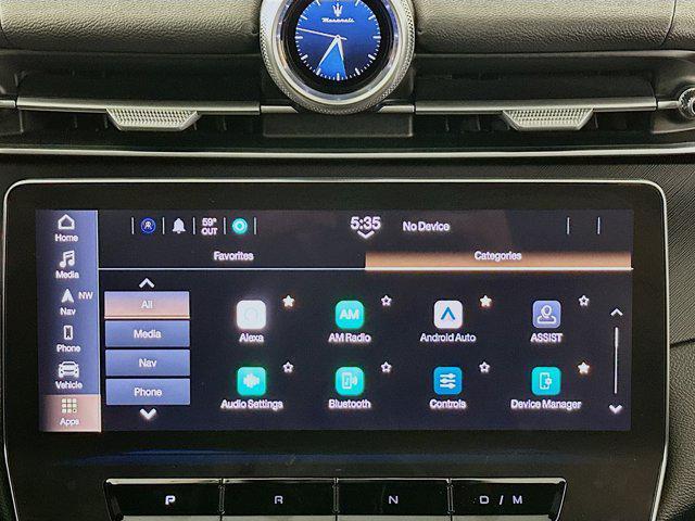 used 2023 Maserati Grecale car, priced at $39,839