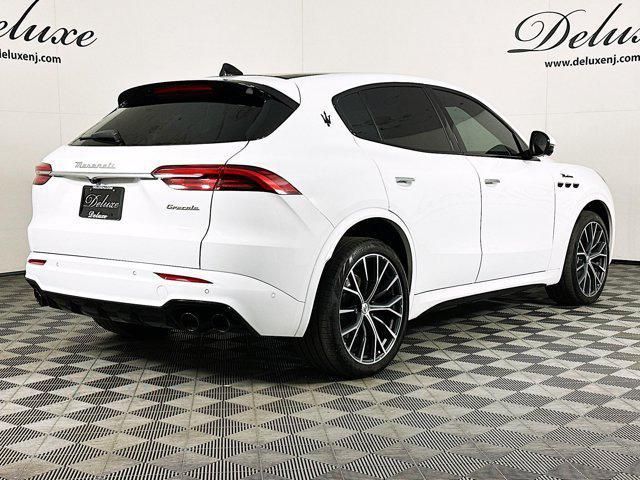 used 2023 Maserati Grecale car, priced at $39,839