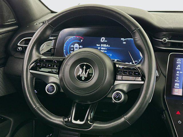 used 2023 Maserati Grecale car, priced at $39,839
