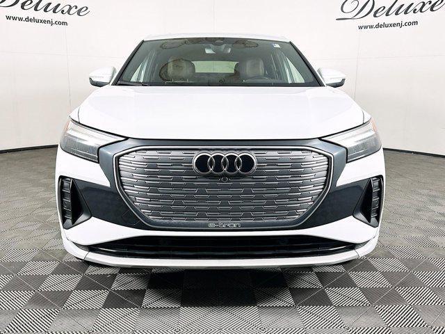 used 2022 Audi e-tron car, priced at $25,784