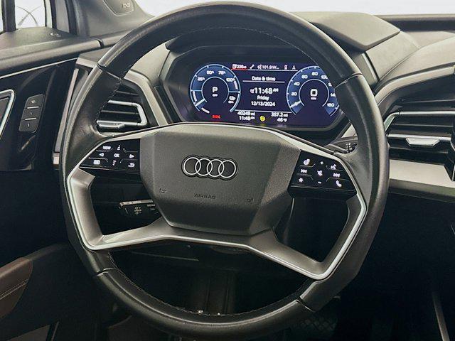 used 2022 Audi e-tron car, priced at $25,784