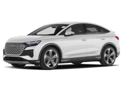 used 2022 Audi e-tron car