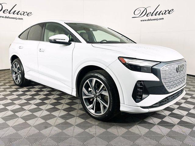 used 2022 Audi e-tron car, priced at $25,784