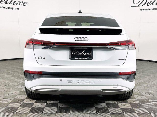 used 2022 Audi e-tron car, priced at $25,784