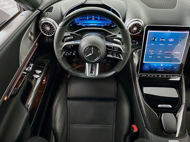 used 2022 Mercedes-Benz AMG SL 63 car, priced at $117,222