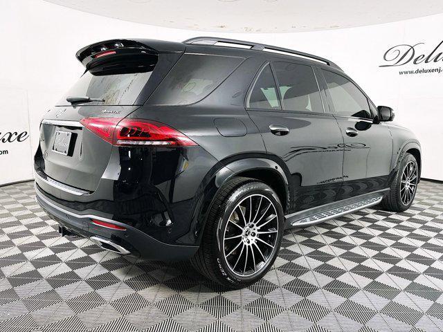 used 2023 Mercedes-Benz GLE 450 car, priced at $54,839