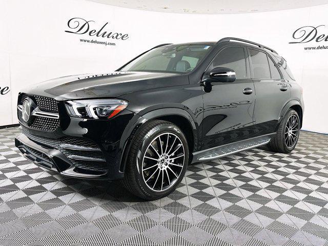 used 2023 Mercedes-Benz GLE 450 car, priced at $54,839