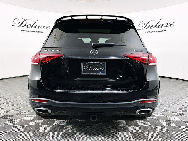 used 2023 Mercedes-Benz GLE 450 car, priced at $54,839