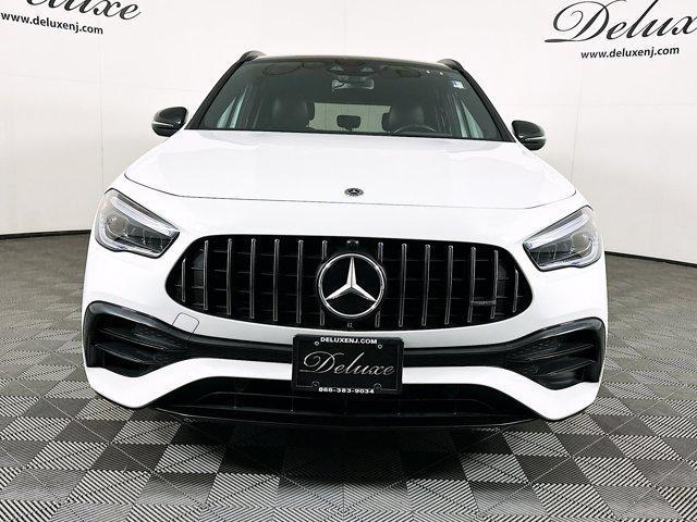 used 2023 Mercedes-Benz AMG GLA 45 car, priced at $42,839