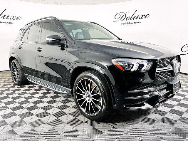 used 2022 Mercedes-Benz GLE 580 car, priced at $61,339