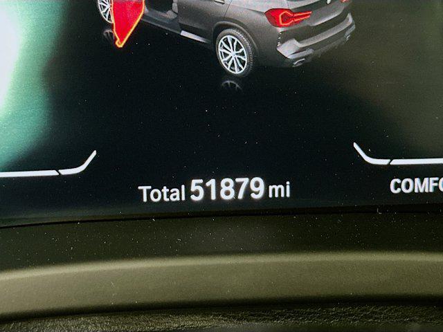 used 2022 BMW X3 car, priced at $33,839