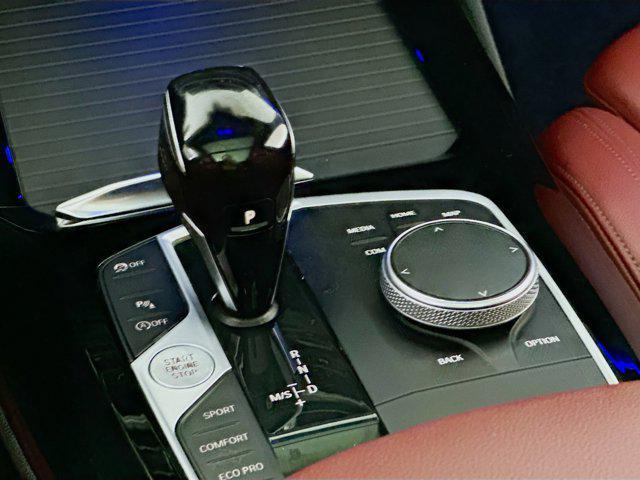 used 2022 BMW X3 car, priced at $33,839