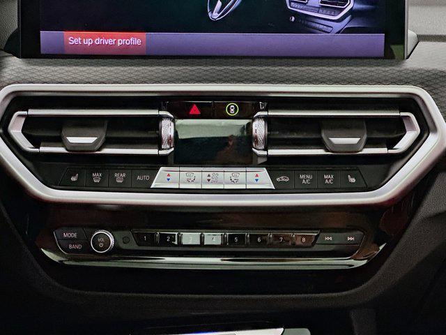 used 2022 BMW X3 car, priced at $33,839
