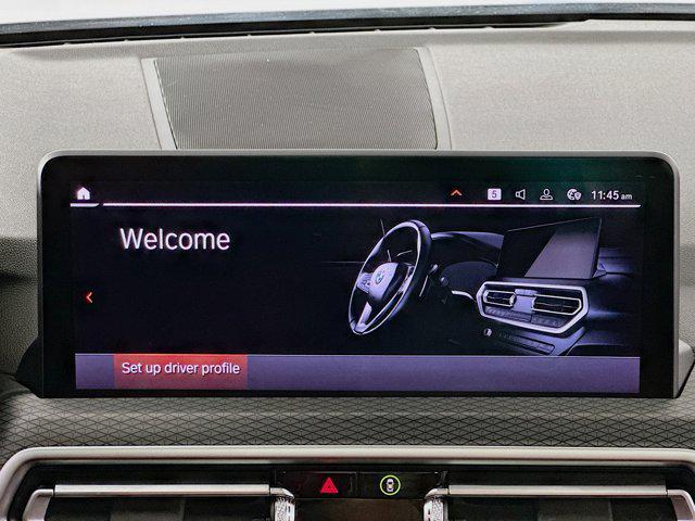 used 2022 BMW X3 car, priced at $33,839