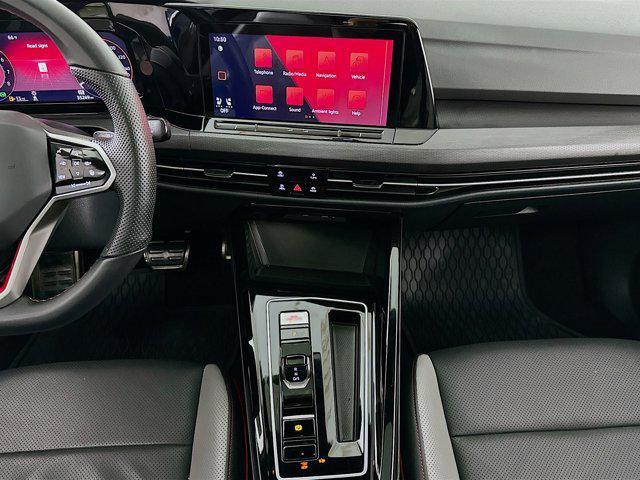 used 2023 Volkswagen Golf GTI car, priced at $29,839