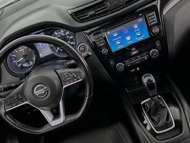 used 2017 Nissan Rogue Sport car, priced at $12,839