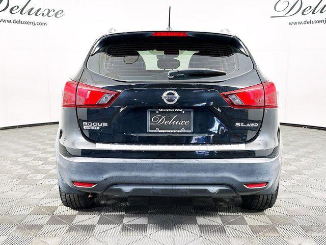 used 2017 Nissan Rogue Sport car, priced at $12,839