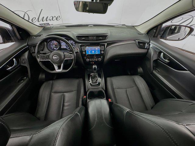used 2017 Nissan Rogue Sport car, priced at $12,839