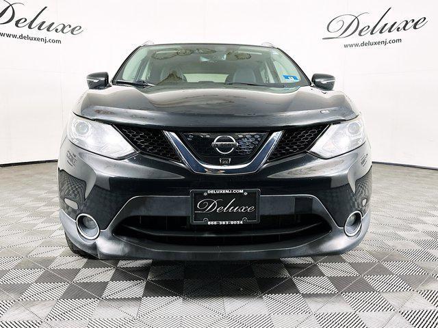 used 2017 Nissan Rogue Sport car, priced at $12,839